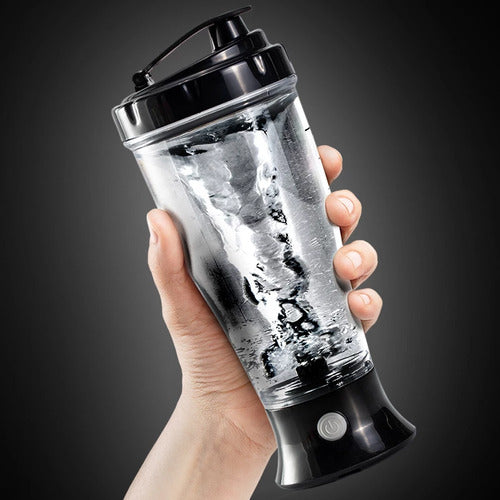 Automatic Protein Shaker | Electric Blender Bottle | BPA-Free - FitMix