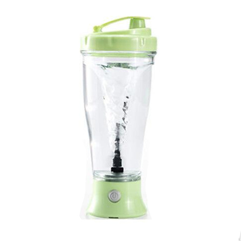 Automatic Protein Shaker | Electric Blender Bottle | BPA-Free - FitMix