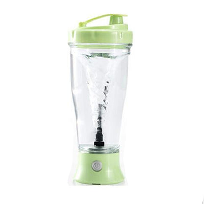 Automatic Protein Shaker | Electric Blender Bottle | BPA-Free - FitMix