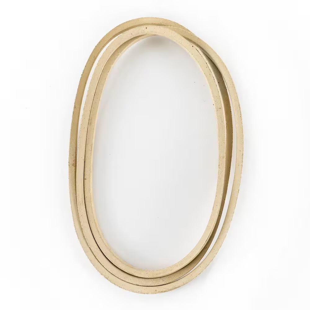 Replacement 42 In. Deck Belt for Ariens, Husqvarna, Poulan and Poulan Pro Riding Lawn Mowers OE# 197253 and 429636