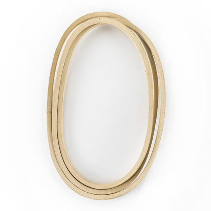 Replacement 42 In. Deck Belt for Ariens, Husqvarna, Poulan and Poulan Pro Riding Lawn Mowers OE# 197253 and 429636
