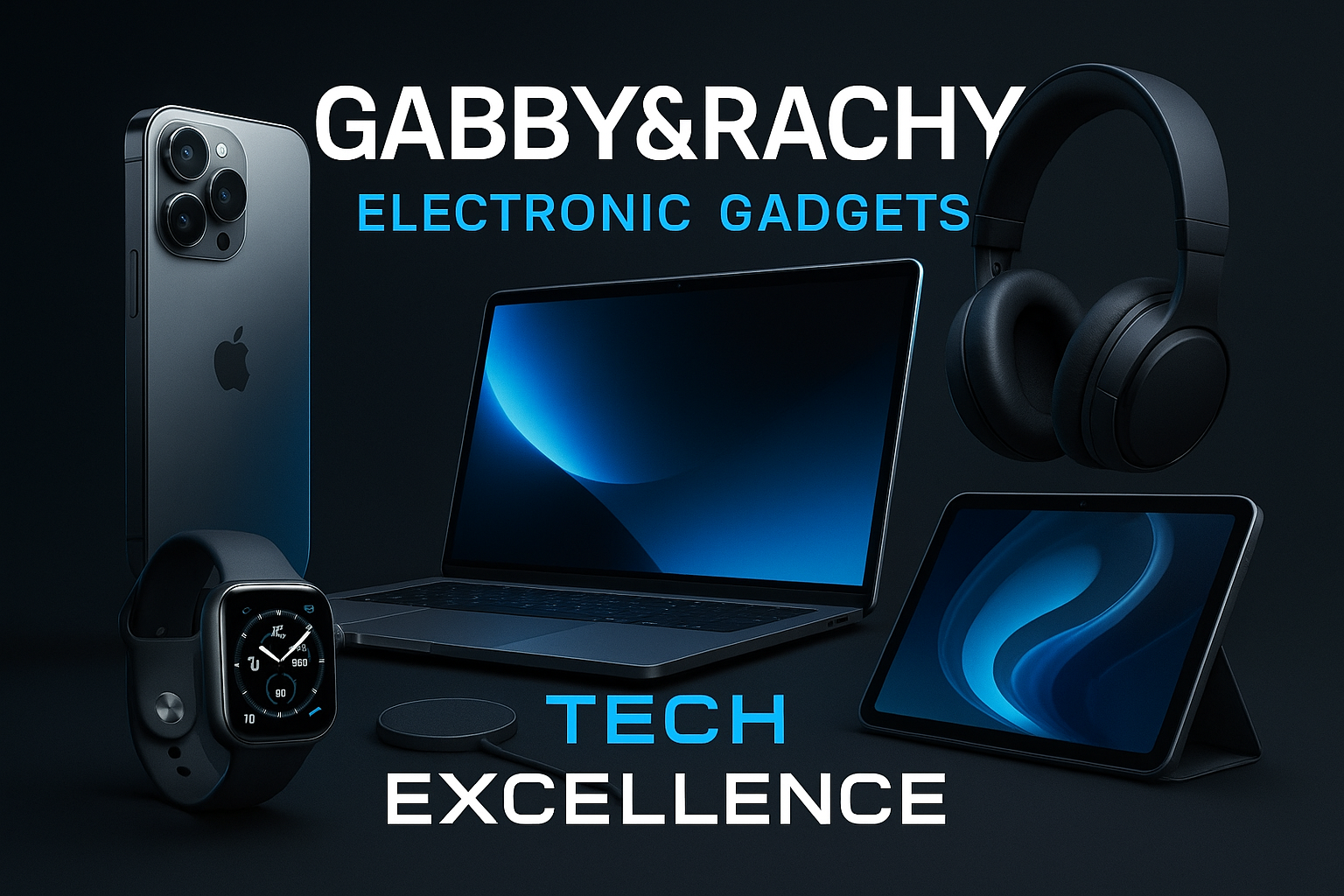 Gabby&Rachy Electronics Store Teaser